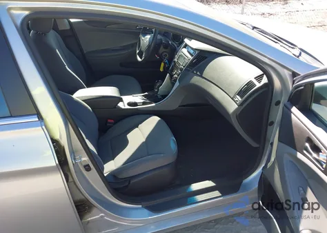 2012 Hyundai Sonata Gls from USA, damaged, VIN 5NPEB4AC4CH390351